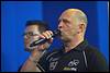 13-02-2016: Darts: Dutch Darts Masters: Venray
mastercaller Russ Bray of PDC - fe1602130428.jpg