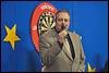 13-02-2016: Darts: Dutch Darts Masters: Venray
interviewer Jacques Nieuwlaat of PDC - fe1602130601.jpg