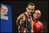 13-02-2016: Darts: Dutch Darts Masters: Venray
(L-R) Benito van de Pas, Mark Webster - fe1602130696.jpg