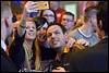 13-02-2016: Darts: Dutch Darts Masters: Venray
(L-R) fan of darts, Adrian Lewis - fe1602130836.jpg