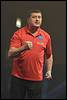 14-02-2016: Darts: Dutch Darts Masters: Venray
Mensur Suljovic - fe1602140331.jpg