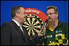 14-02-2016: Darts: Dutch Darts Masters: Venray
(L-R) interviewer Jacques Nieuwlaat of PDC, Simon Whitlock - fe1602140493.jpg