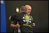 14-02-2016: Darts: Dutch Darts Masters: Venray
(L-R) Mervyn King, Michael van Gerwen - fe1602141232.jpg