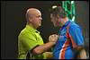 14-02-2016: Darts: Dutch Darts Masters: Venray
(L-R) Michael van Gerwen, Daryl Gurney - fe1602141359.jpg