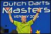 14-02-2016: Darts: Dutch Darts Masters: Venray
Michael van Gerwen - fe1602141392.jpg