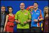 14-02-2016: Darts: Dutch Darts Masters: Venray
(L-R) Michael van Gerwen, Daryl Gurney - fe1602141436.jpg