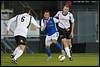 (L-R) Mark van Bommel of FC Den Bosch vriendenteam, Denis Pozder of FC Den Bosch, Rob Penders of FC Den Bosch vriendenteam - fe1511210437.jpg